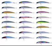 Kendo Zero Arise Minnow 9cm 5.7g Suni Yem Floating Maket Balık - 5