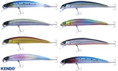 Kendo Zero Arise Minnow 9cm 5.7g Suni Yem Floating Maket Balık - 3