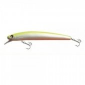 JAPANESE Minnow 9cm 5,7g Su Üstü Maket Balık Lemon Back - 1