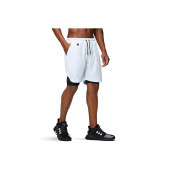 MOOLY Unisex Koşu Ve Antrenman Sporcu Şortu Siyah - 4