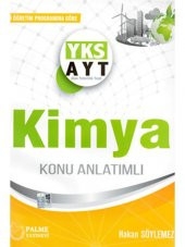 PALME YKS AYT KİMYA KONU ANLATIMLI *YENİ* - 1