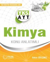 PALME YKS AYT KİMYA KONU ANLATIMLI *YENİ* - 2