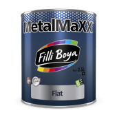 Filli Caparol Metalmaxx Flat Sıyah 2.5Lt - 1