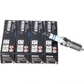 ATEŞLEME BUJİSİ VW KISA PASO UNİVERSAL W8AC VW BOSCH N01780213 - 1