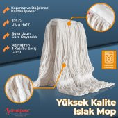 Mulpex Islak Mop 375 gr. x 50 Adet - 2