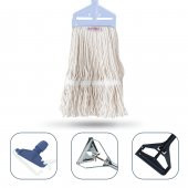 Mulpex Islak Mop 375 gr. x 50 Adet - 4