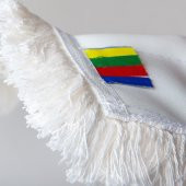 Mulpex Zincir Dikiş Nemli Mop 50 cm., 220 gr. x 50 Adet - 2