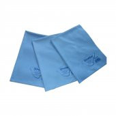 Polikur Universal Mikrofiber Cam Bezi 1 Adet Mavi 40 x 50 cm. - 3