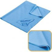 Polikur Universal Mikrofiber Lüx Cam Bezi 40x50 cm. 6 Adet - 1