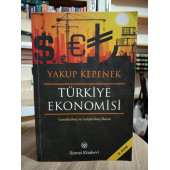 Türkiye Ekonomisi  .. Yakup Kepenek - 1