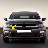 Citroen C-Elysee 2017-2023 Ön Tampon Çeki Demiri Kapağı 1622437780 - 1