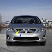 Toyota Corolla 2011-2013 Ön Tampon Sağ Çeki Demiri Kapağı 52127-12909 - 1
