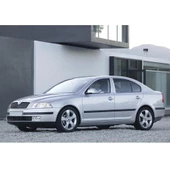 Skoda Octavia A5 2 2004-2008 Merkezi Kilitleme Düğmesi 1Z0962125A - 2