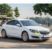 Opel Insignia 2014-2017 Ön Tampon Çeki Çekme Demiri Kapağı 23123965 - 1