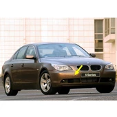 BMW 5 Serisi E60 2003-2007 Ön Tampon Çeki Demiri Kapağı 51117111787 - 1