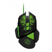 Polosmart Pgm16 9 Tuşlu Programlanabilir Gaming Mouse Siyah - 1