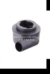 MOTOR YAĞ KAPAK ADAPTÖRÜ  Octavia, VW,[AEH,AKL,AQY,APK,AEG,AZH] - 1