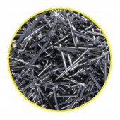 Genel Amaçlı Başlı İnşaat Ahşap Çivisi 6lık (1 Kg) - 1