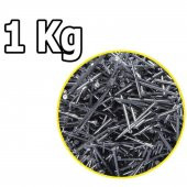 Genel Amaçlı Başlı İnşaat Ahşap Çivisi 6lık (1 Kg) - 2