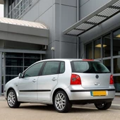 VW Polo 2002-2005 Arka Cam Su Fiskiye Memesi 3B9955985A thumbnail 2