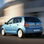 VW Polo 2005-2009 Arka Cam Su Fiskiye Memesi 3B9955985A thumbnail 2