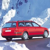 VW Passat Variant B5 1997-2000 Arka Cam Su Fiskiye Memesi 3B9955985A thumbnail 2