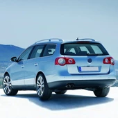 VW Passat Variant B6 2006-2011 Arka Cam Su Fiskiye Memesi 3B9955985A thumbnail 2