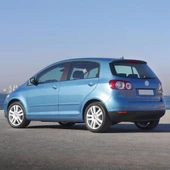 VW Golf Plus 2005-2009 Arka Cam Su Fiskiye Memesi 3B9955985A thumbnail 2