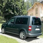 VW Caddy 2004-2010 Arka Cam Su Fiskiye Memesi 3B9955985A thumbnail 2