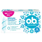 O.B. Pro Comfort Mini Tampon 16 Adet - 1