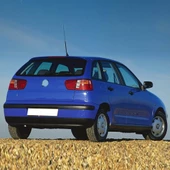 Seat İbiza 2000-2002 Arka Cam Su Fiskiye Memesi 3B9955985A thumbnail 2