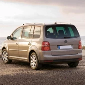 VW Touran 2003-2010 Arka Cam Su Fiskiye Memesi 3B9955985A thumbnail 2