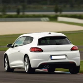 VW Scirocco 2009-2018 Arka Cam Su Fiskiye Memesi 3B9955985A thumbnail 2
