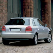 Audi A3 1997-2003 Arka Cam Su Fiskiye Memesi 3B9955985A thumbnail 2