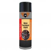 F6 Motor Temizleyici Köpük Sprey 500 ML Susuz Motor Temizleme - 1