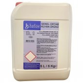 Birka Genel Ortam Hijyen Ürünü 5 Lt. X 4 Adet (Ulv, Pulverizatör ve Sisleme Cihazları İçin) - 2
