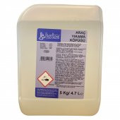 Birka Araç Yıkama Köpüğü 5 Kg. x 4 Adet - 2