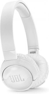 JBL T600BTNC Kulak Üstü ANC Bluetooth Kulaklık – Beyaz outlet - 1