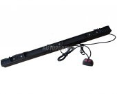 OTO KURTARICI + İŞ MAKİNASI ÇAKAR LAMBA 32 LED 90x4 CM SARI 5 FON - 3