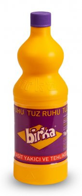 Birka Tuz Ruhu 15 Adet x 1 Kg. - 1