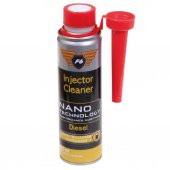 F6 Dizel Enjektör Temizleyici 300 Ml Yakıt Performans Arttırıcı - 1
