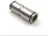 Metal Düz Nipel Bağlantı 6mm - 3