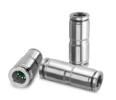 Metal Düz Nipel Bağlantı 14mm thumbnail 5