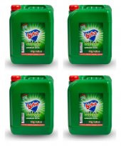 Birka Ultra Yoğun Çamaşır Suyu 4 Adet x 5 Kg. - 1