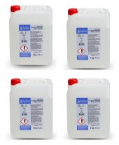 Birka Endüstriyel Bulaşık Makinesi Kireç Çözücüsü 4 Adet x 5 Kg. - 1