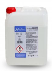 Birka Endüstriyel Bulaşık Makinesi Kireç Çözücüsü 4 Adet x 5 Kg. - 2