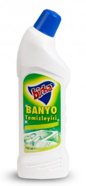 Birka Banyo Temizleyici, 750 ml. x 15 Adet - 1