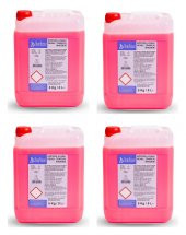 Birka Köpüğü Ayarlı Genel Temizlik Maddesi, 4 Adet x 5 Lt. (Yer Yıkama Makineleri İçin) - 1