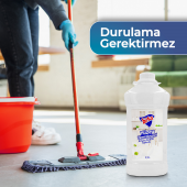 Birka Beyaz Sabun Kokulu Yüzey Temizleyici 4 Adet X 2,5 L. - 4