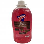 Birka Sıvı El Sabunu, 4 Adet x 4000 ml., Gül Kokulu - 2